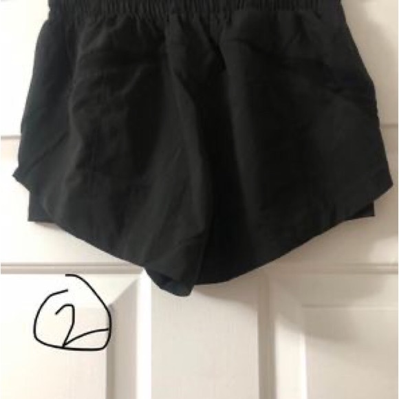 Active Running Shorts - Picture 2 of 2